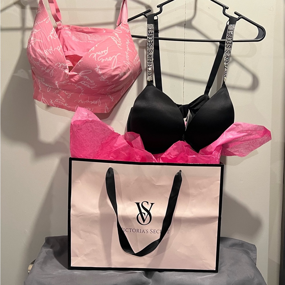 Victoria's Secret & Pink Bra Bundle - Picture 10 of 10